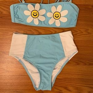 Lazy Oaf Swim Daisy Bikini